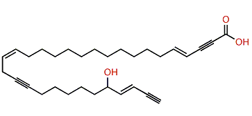 Corticatic acid C